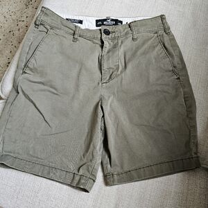 Hollister Flat Front Short